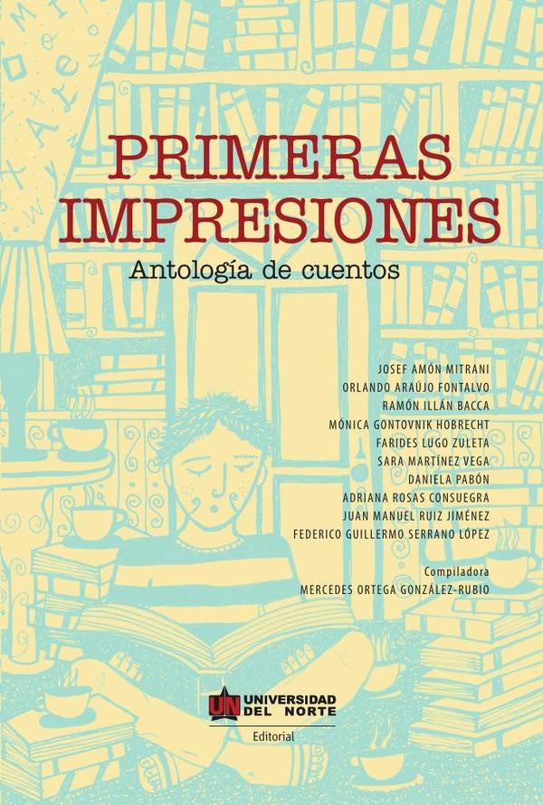 Primeras impresiones | Mercedes Ortega