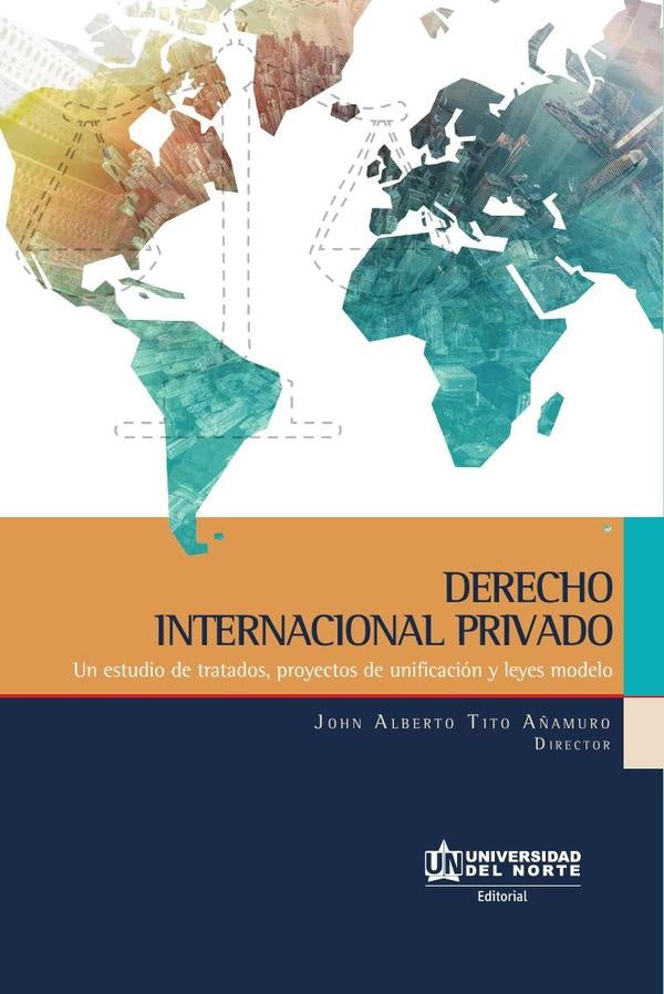 Derecho internacional privado | John Tito Añamuro