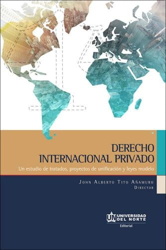 Derecho internacional privado | John Tito Añamuro