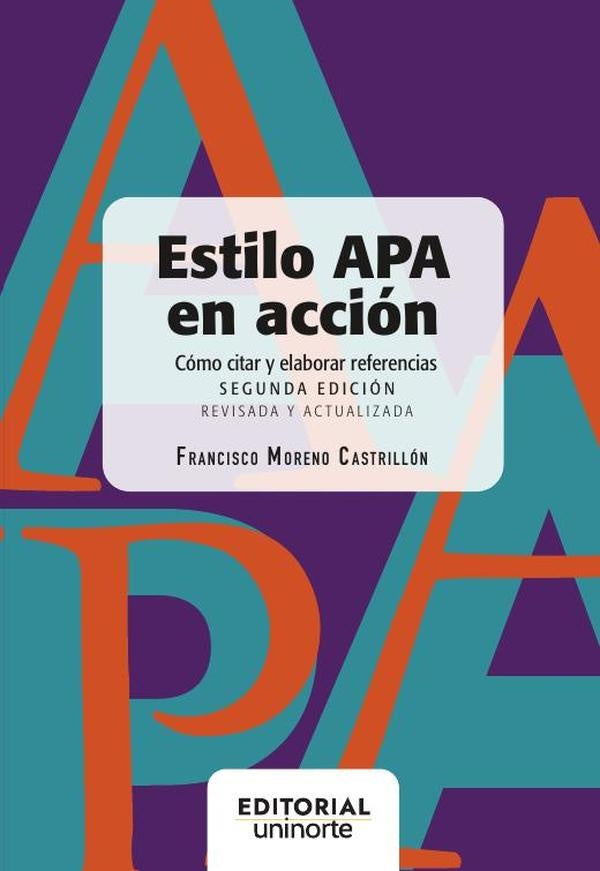 Estilo Apa en acción | Francisco Moreno