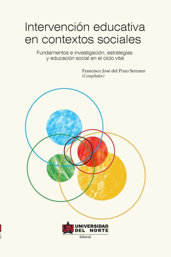 Intervención educativa en contextos sociales. | Francisco Del Pozo