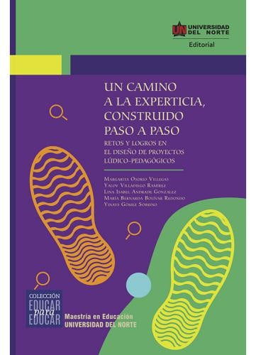 Un camino a la experticia construido paso a paso | Osorio, Gómez y otros