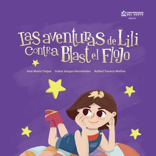Las aventuras de Lili contra Blast el Flojo  | Trejos, Tuesca y otros