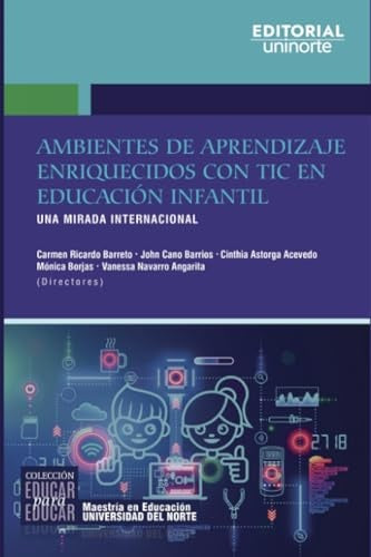 Ambientes de aprendizaje enriquecidos con TIC en educación infantil | Nava, Borja y otros