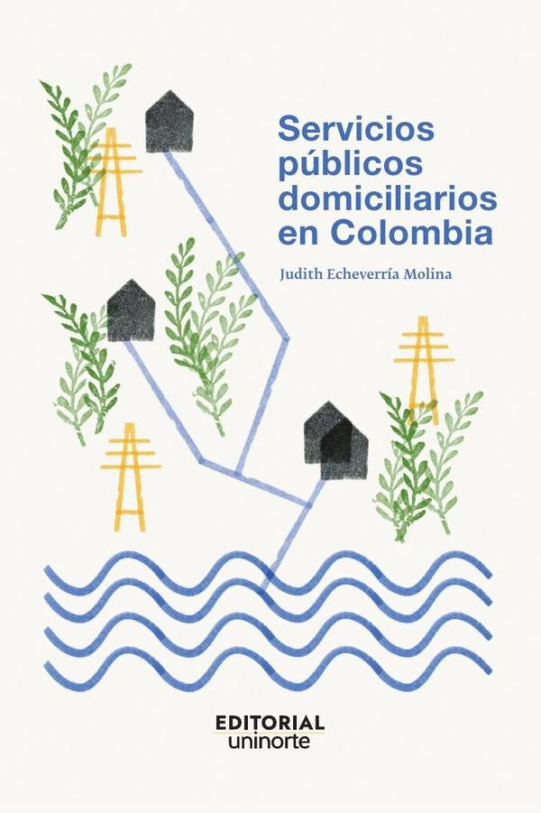 Servicios públicos domiciliarios en Colombia | Judith Echeverry Molina