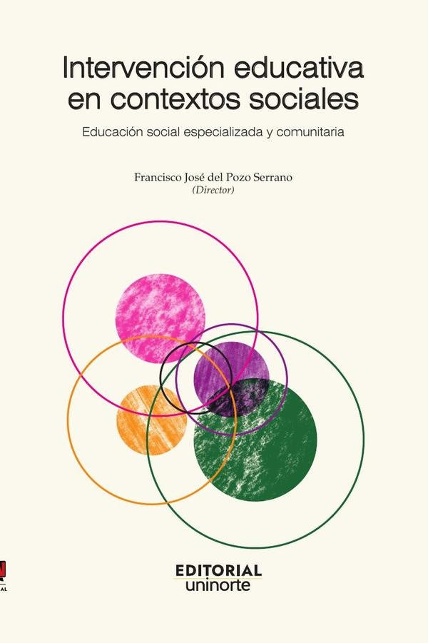 Intervención educativa en contextos sociales | Francisco Del Pozo