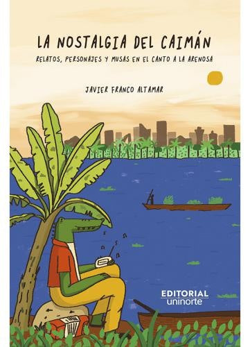 La nostalgia del caimán | Javier Franco