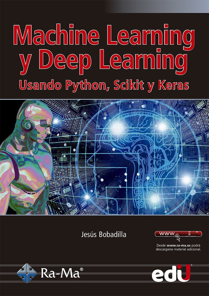 Machine Learning y Deep Learning | Jesús Bobadilla