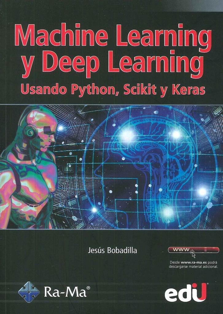 Machine Learning y Deep Learning | Jesús Bobadilla