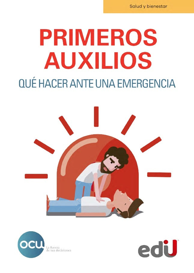 Primeros auxilios | Ediciones OCU