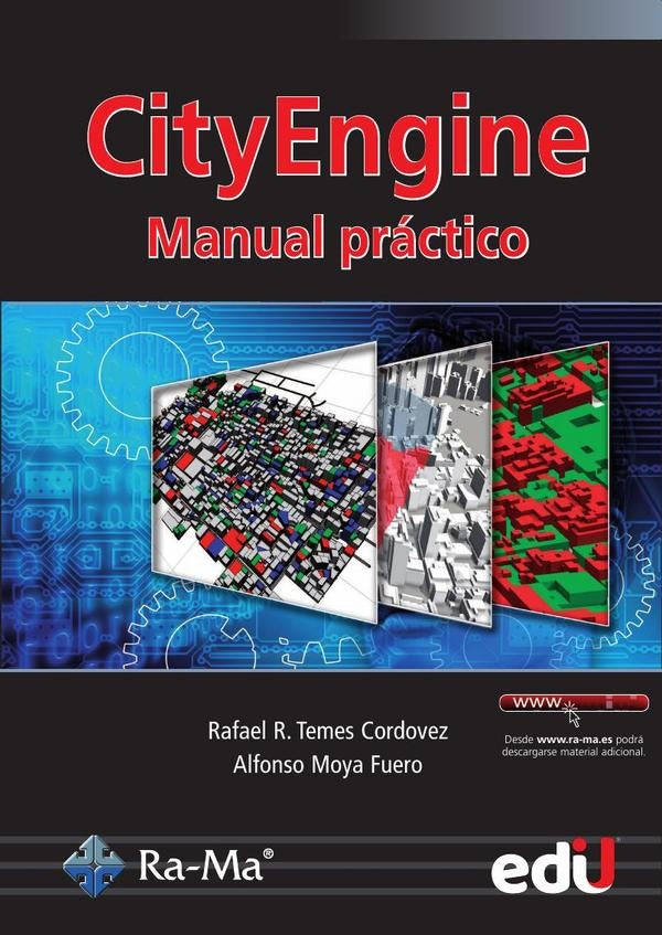 Cityengine | Rafael Temes