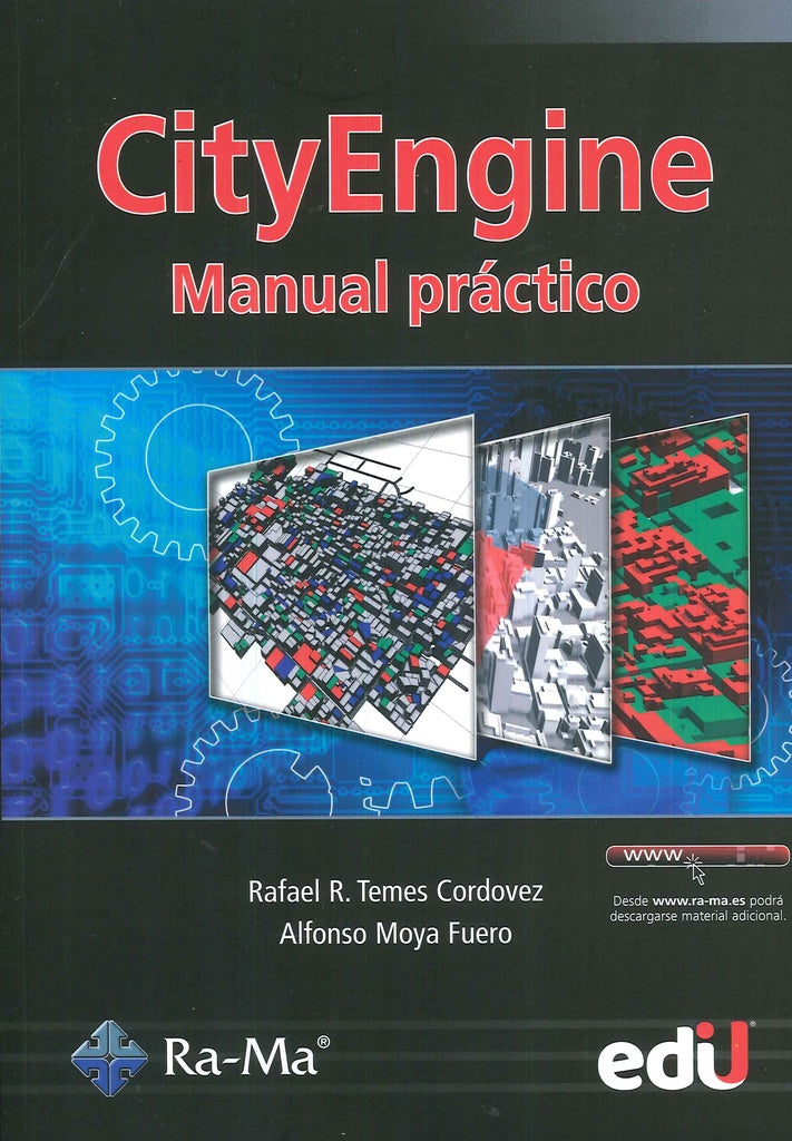 Cityengine | Rafael Temes