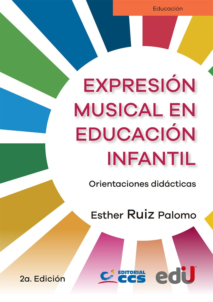 Expresión musical en educación infantil | Esther Ruiz Palomo