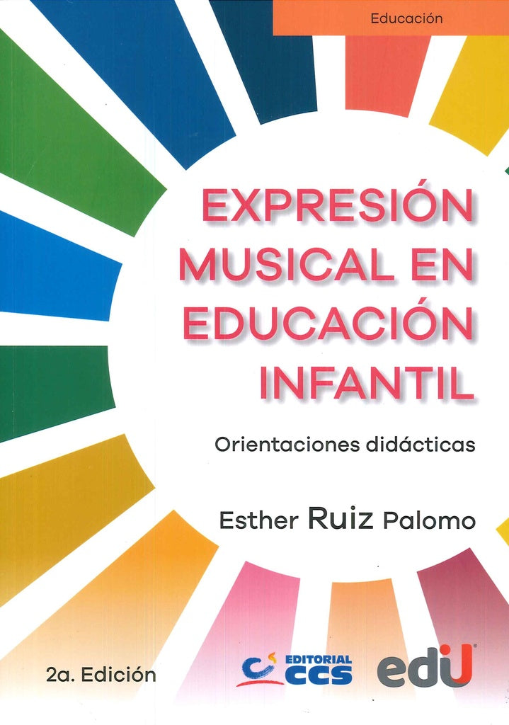Expresión musical en educación infantil | Esther Ruiz Palomo