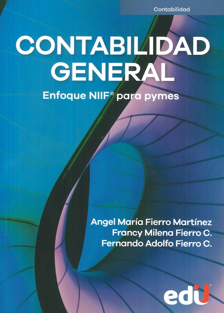 Contabilidad general | Fierro Cruz, Fierro Cruz y otros