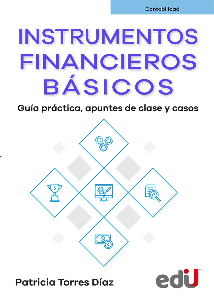 Instrumentos financieros básicos | Patricia Torres Díaz