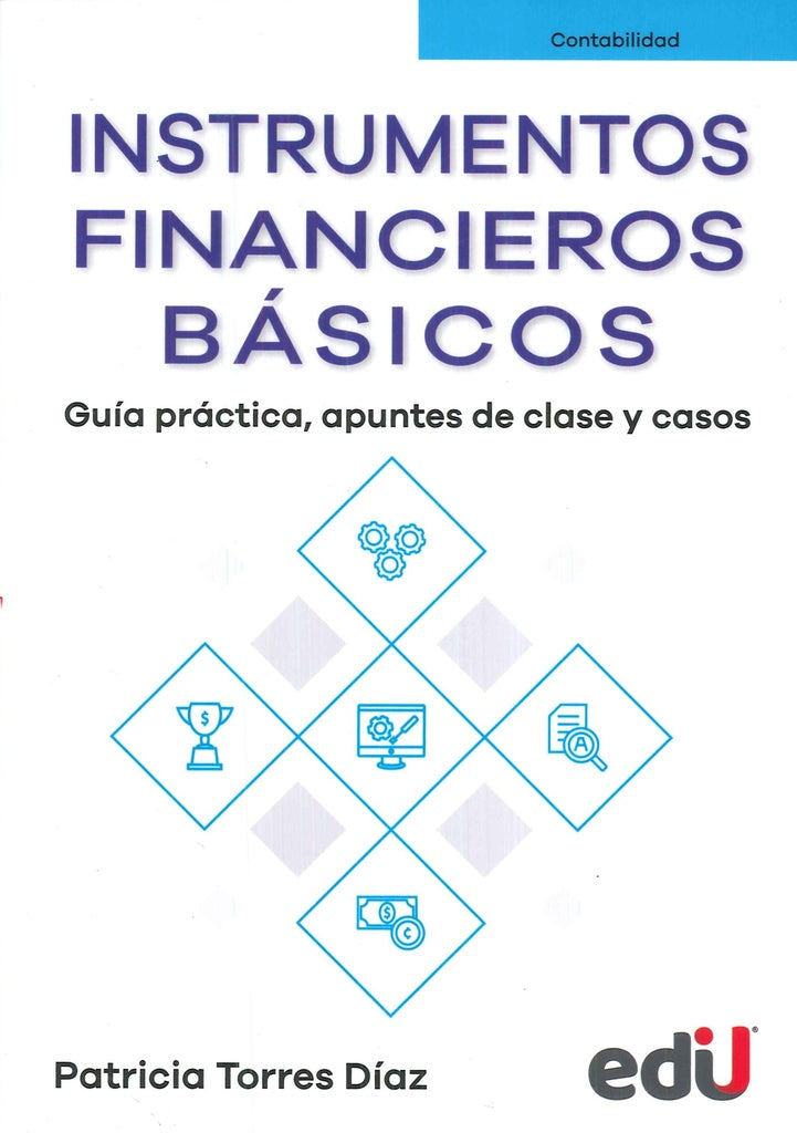 Instrumentos financieros básicos | Patricia Torres Díaz