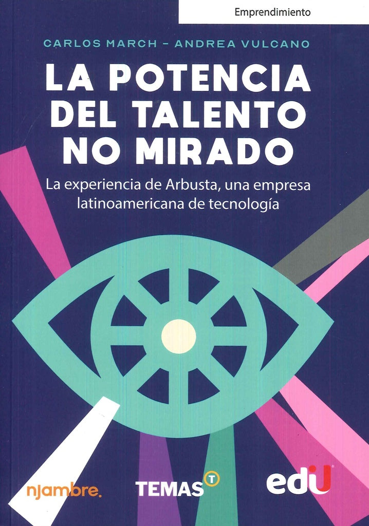 La potencia del talento no mirado | March, Vulcano
