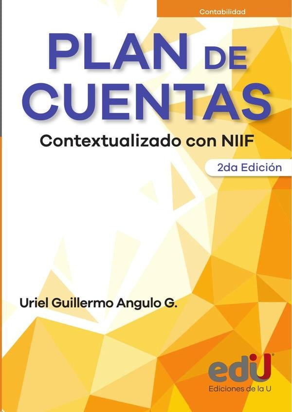 Plan de cuentas | Uriel Angulo