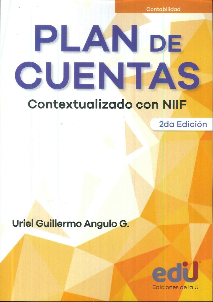 Plan de cuentas | Uriel Angulo