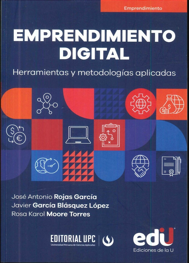 Emprendimiento digital | Moore, Rojas y otros