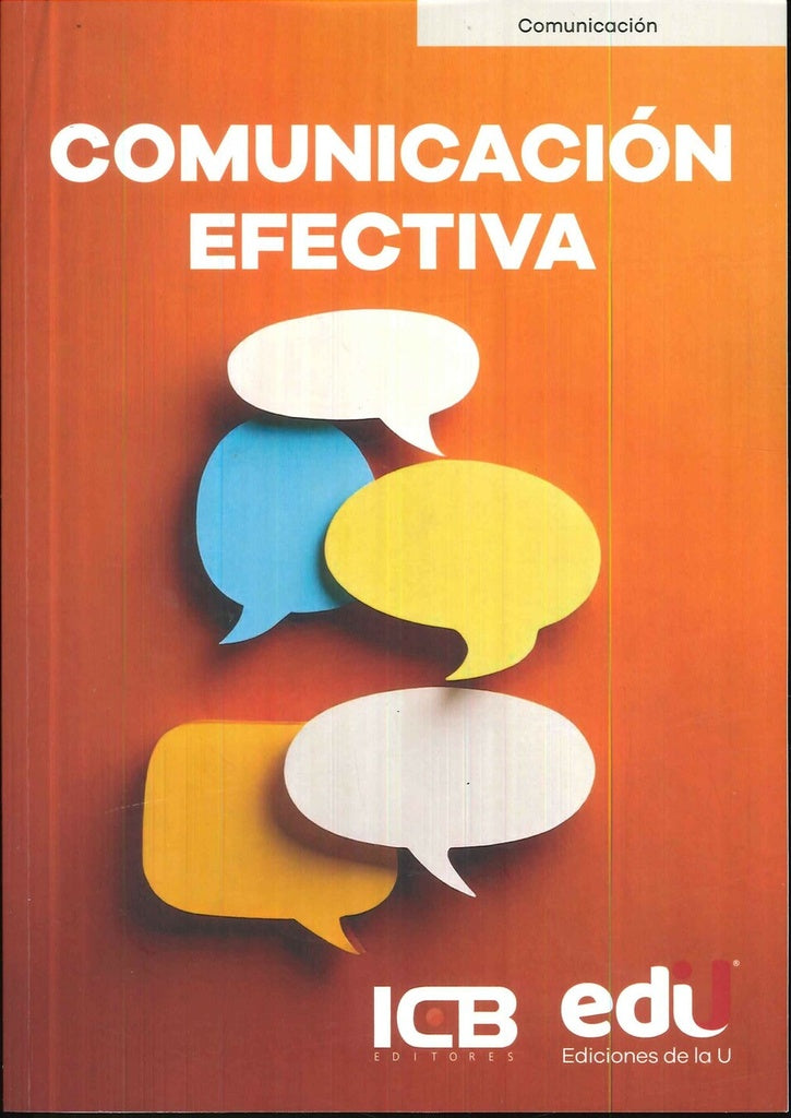 Comunicación efectiva | ICB Editores