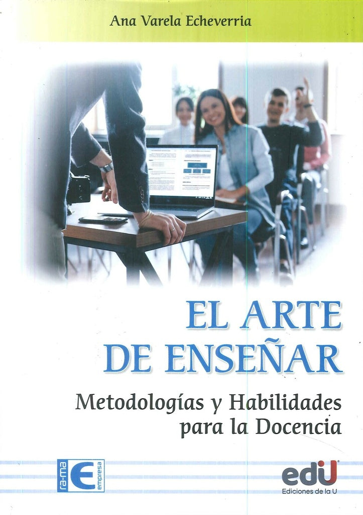 El arte de enseñar | Ana Varela