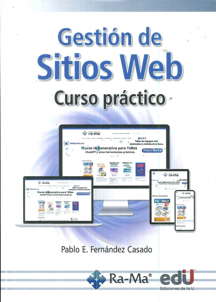Gestión de sitios web | Pablo Fernández