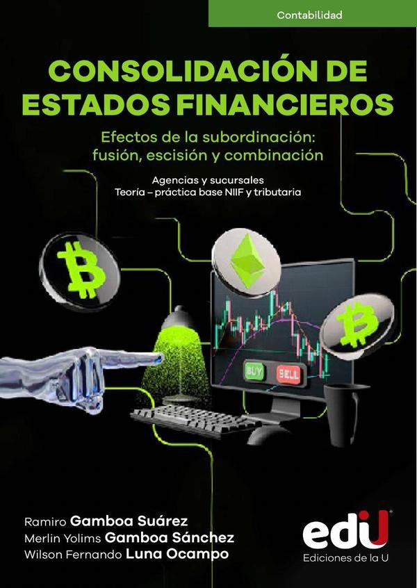 Consolidación de estados financieros | Gamboa, Gamboa y otros