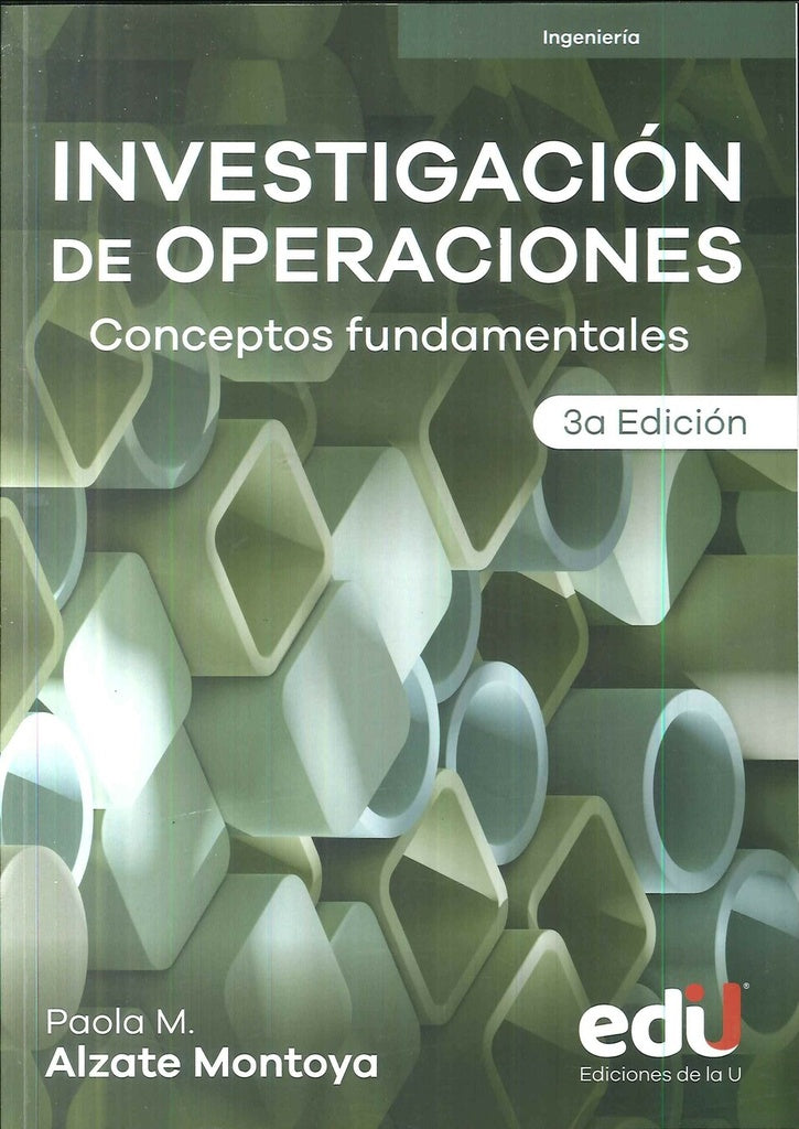 Investigación de operaciones | Paola Alzate