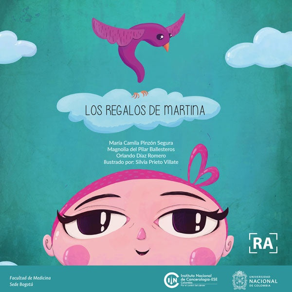 Los regalos de Martina | Ballesteros Cabrera, Prieto Villate y otros