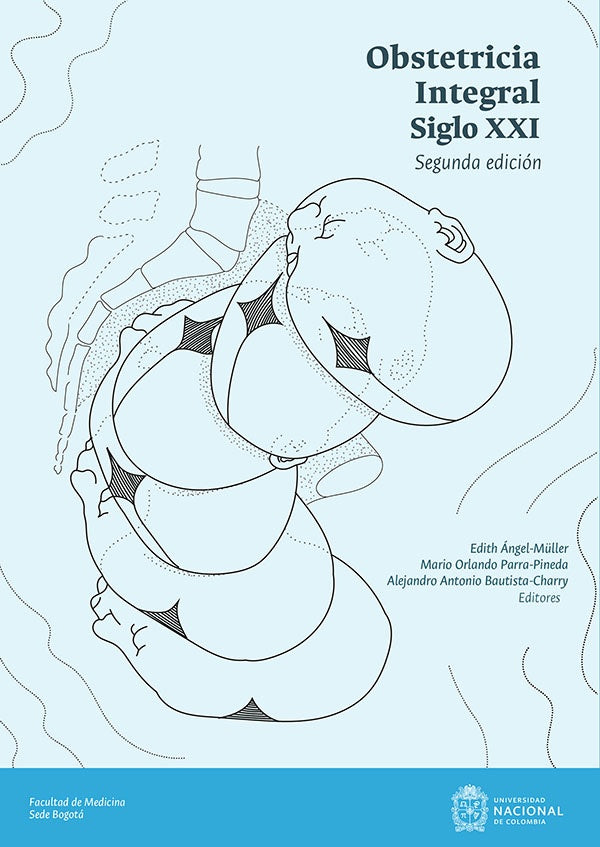 Obstetricia Integral Siglo XXI. Segunda edición | Parra Pineda, Ángel Müller y otros