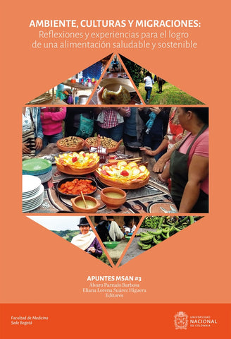 Apuntes MSAN N° 3. Ambiente, culturas y migraciones | Álvaro, Suárez Higuera