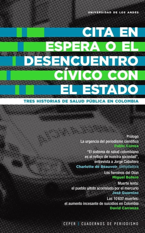 Cita en espera o el desencuentro cívico con el Estado | Charlotte de Beauvoir