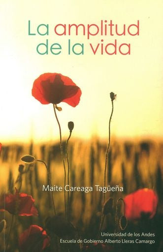 La amplitud de la vida | Maite Careaga  Tagüeña