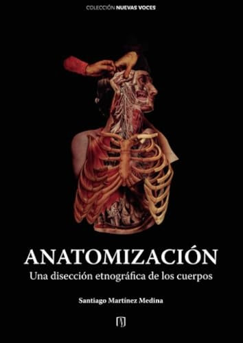 Anatomización | Santiago Martínez  Medina