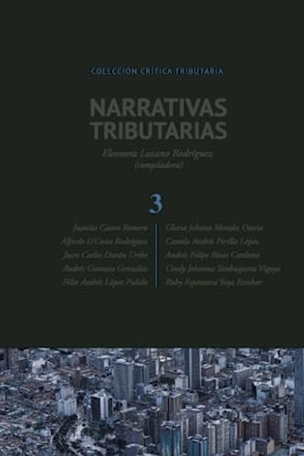 Narrativas tributarias | Varios Autores