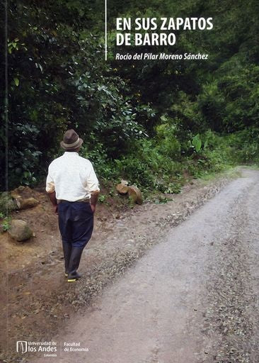 En sus zapatos de barro | Rocío del Pilar Moreno  Sánchez