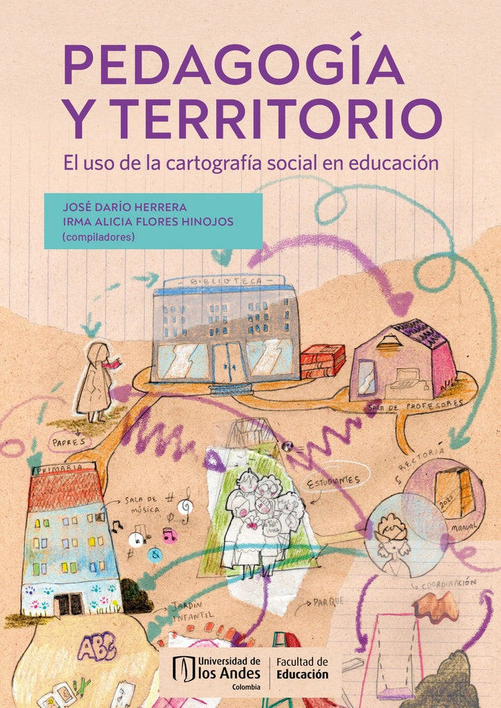 Pedagogía y territorio | Flores  Hinojos, Herrera y otros