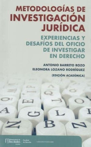Metodologías de investigación | Eleonora Lozano Rodríguez, Barreto  Rozo