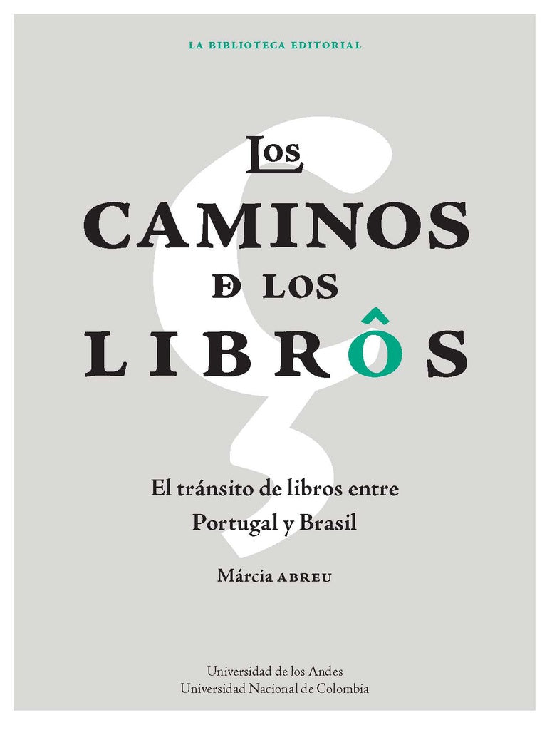 Los caminos de los libros | Márcia Abreu