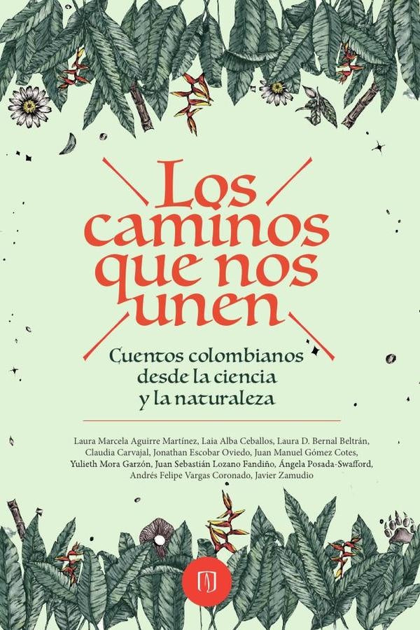 Los caminos que nos unen | Varios Autores