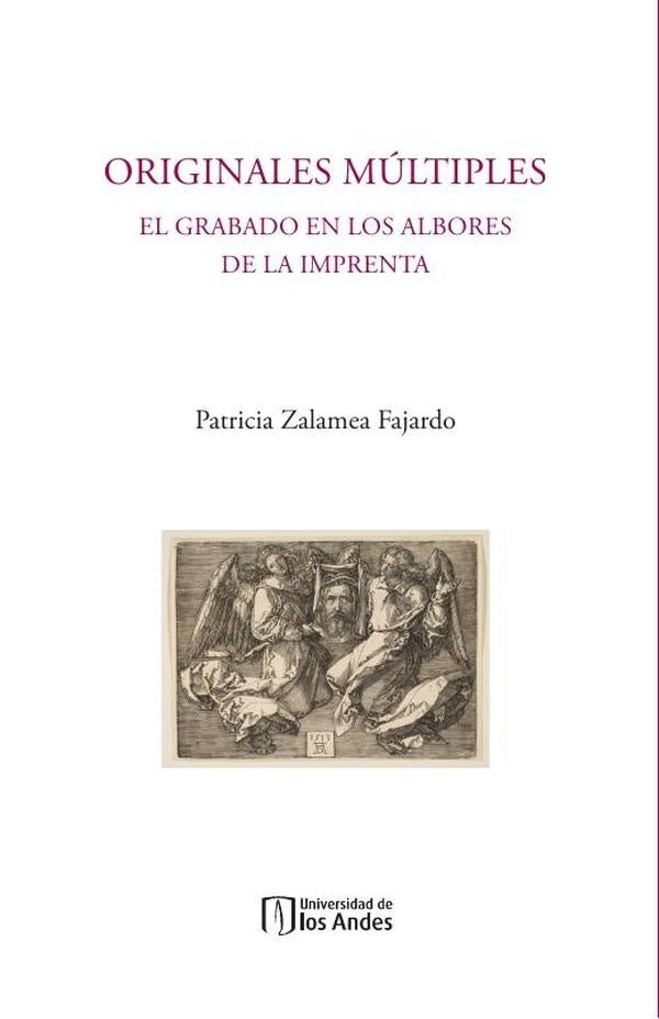 Originales múltiples | Patricia Zalamea Fajardo