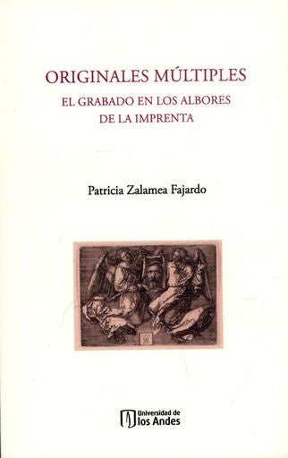 Originales múltiples | Patricia Zalamea Fajardo