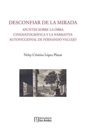 Desconfiar de la mirada | Nelsy Cristina López  Plazas