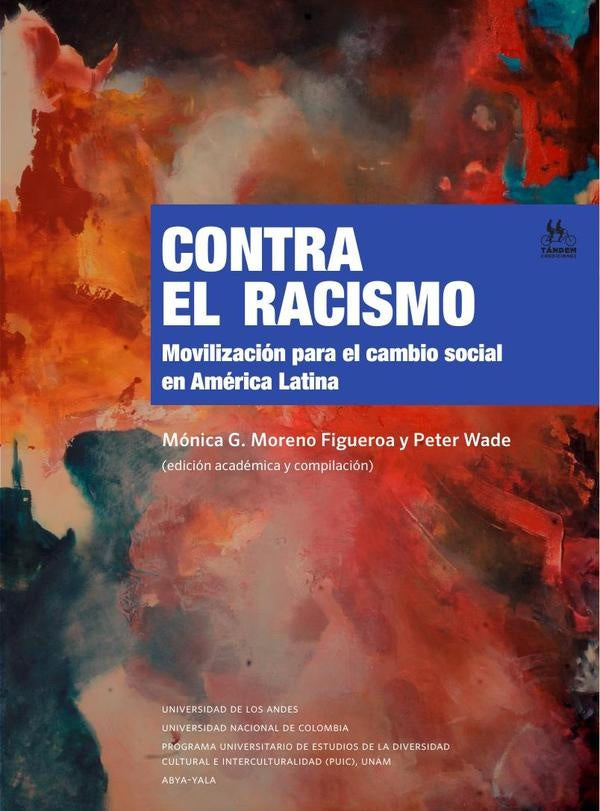 Contra el racismo | Mónica Moreno Figueroa