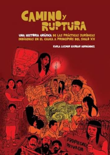 Camino y ruptura | Karla Luzmer Escobar Hernández