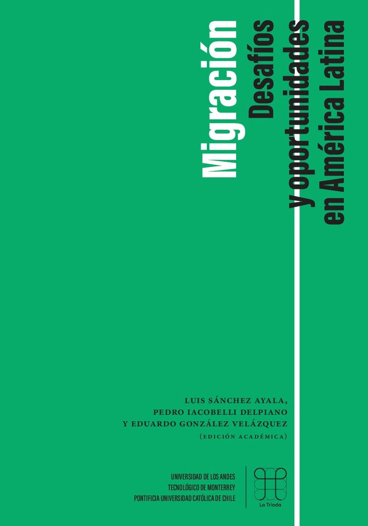 Migración | Iacobelli Delpiano, Velázquez González y otros