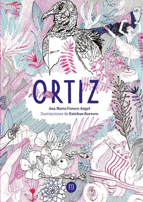Ortiz | Ana María Forero Angel