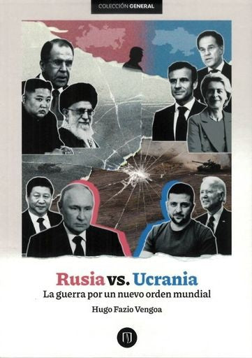 Rusia vs. Ucrania | Fazio, Fazio Vengoa